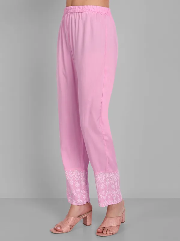 Pink_Anarkali_Rayon_Printed_Embroidered_Kurta_With_Pant_And_Dupatta_For_Women