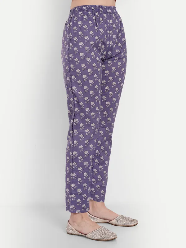 Purple_Anarkali_Cotton_Printed_Embroidered_Kurta_With_Pant_And_Dupatta_For_Women