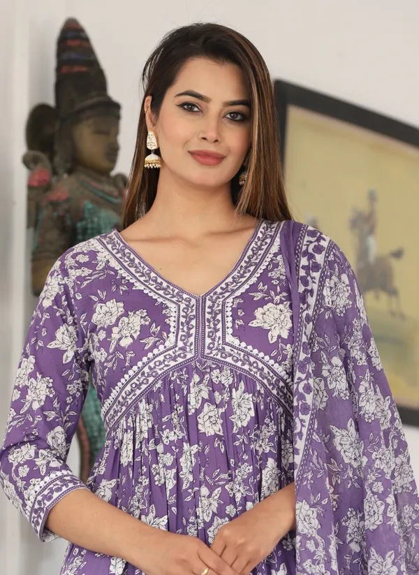 Purple_Alia_Cotton_Printed_Embroidered_Kurta_With_Pant_And_Dupatta_For_Women