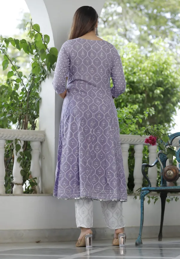 Lavender_Anarkali_Rayon_Printed_Embroidered_Kurta_With_Pant_And_Dupatta_For_Women