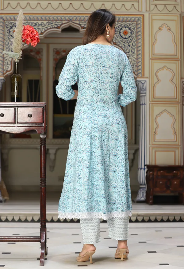 Aqua_Anarkali_Rayon_Printed_Embroidered_Kurta_With_Pant_And_Dupatta_For_Women