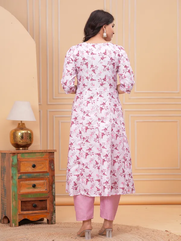 Pink_Anarkali_Rayon_Printd_Embroiderd_Kurta_With_Pant_And_Dupatta_Women_And_Girls