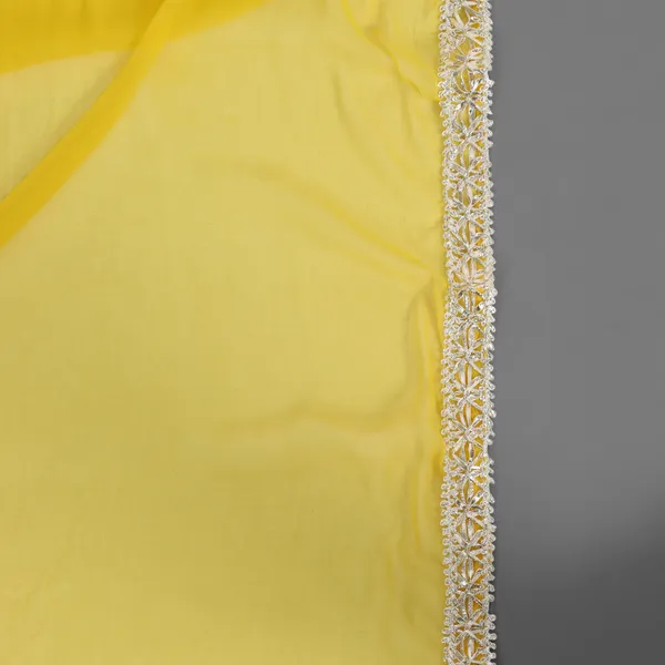 Yellow_Anarkali_Rayon_Printed_Embroidered_Kurta_With_Pant_And_Dupatta_For_Women