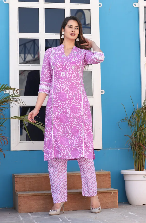 Pink_Straight_Cotton_Printed_Embroidered_Kurta_With_Pant_And_Dupatta