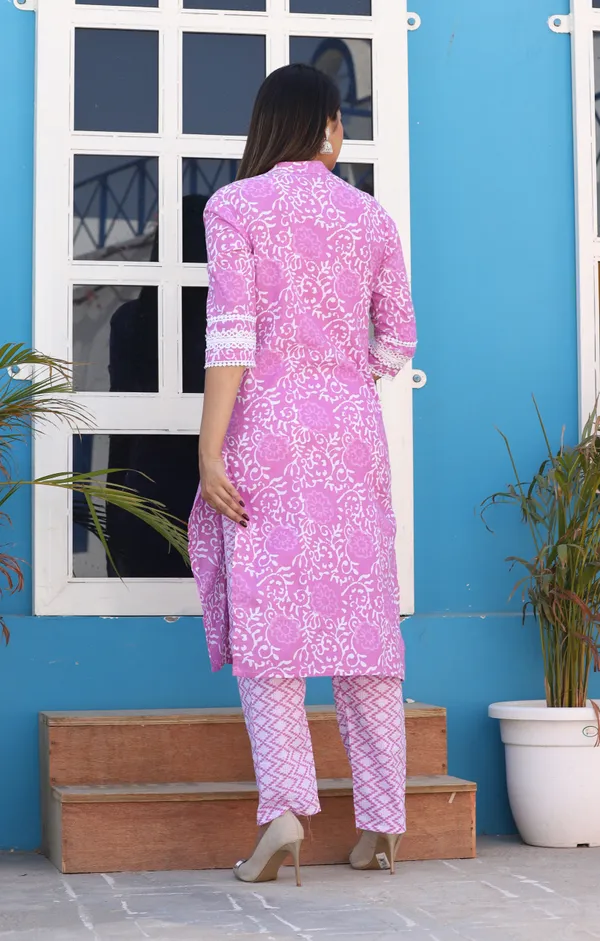 Pink_Straight_Cotton_Printed_Embroidered_Kurta_With_Pant_And_Dupatta