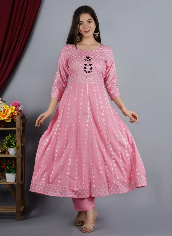 Pink_Anarkali_Rayon_Printed_Embroidered_Kurta_With_Pant_And_Dupatta_For_Women