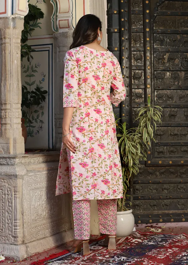 Pink_Straight_Cotton_Printed_Embroidered_Kurta_With_Pant_And_Dupatta