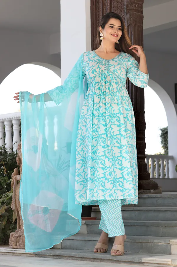 Aqua_Alia_Cut_Rayon_Printed_Embroidered_Kurta_With_Pant_And_Dupatta_For_Women