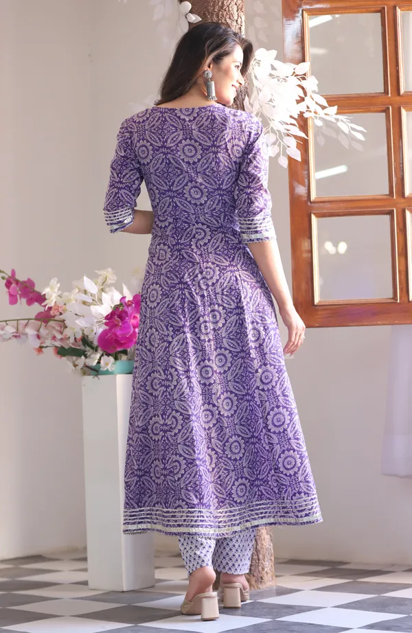 Purple_Anarkali_Cotton_Printed_Embroidered_Kurta_With_Pant_Dupatta