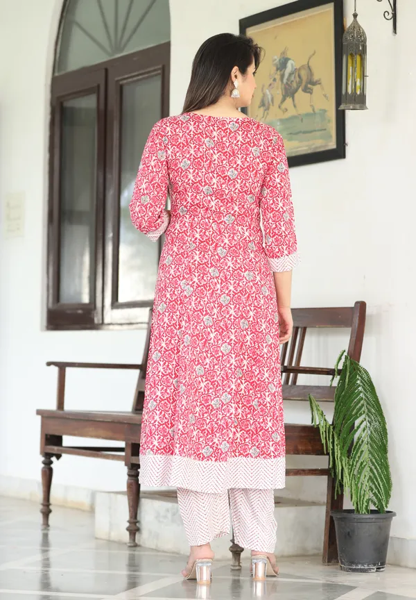 Multicolor_Anarkali_Rayon_Printed_Embroidered_Kurta_With_Pant_And_Dupatta_For_Women