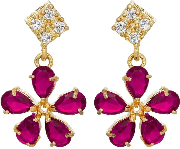 Gold_&_Pink_Necklace_Set_for_Women_|_Premium_Alloy_Necklace_for_Everyday_Use