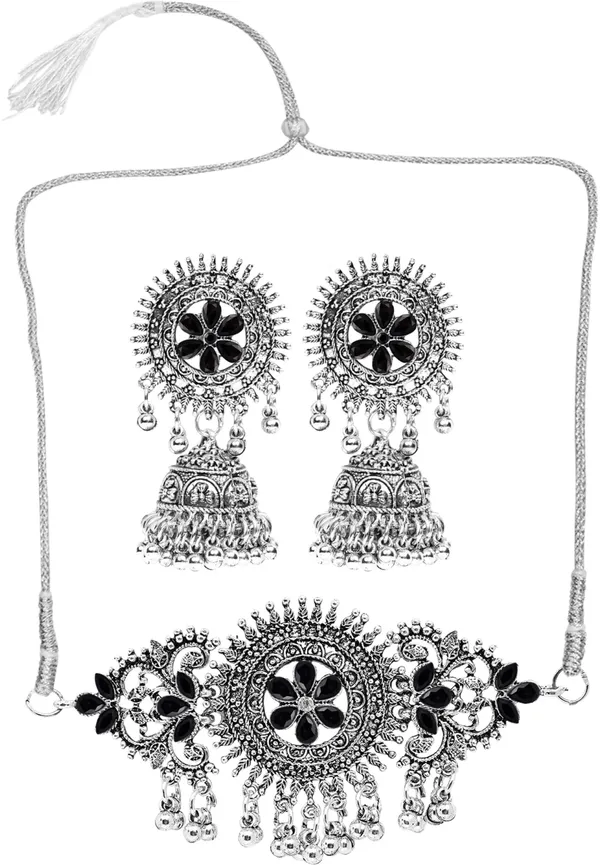 Silver_Necklace_Set_for_Women_|_Premium_Alloy_Necklace_for_Everyday_Use