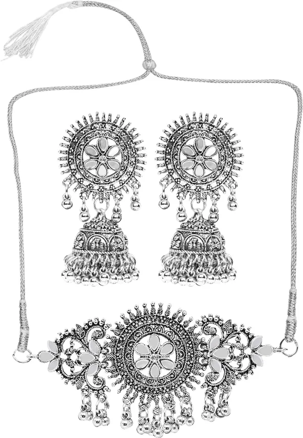 Silver_Necklace_Set_for_Women_|_Premium_Alloy_Necklace_for_Everyday_Use