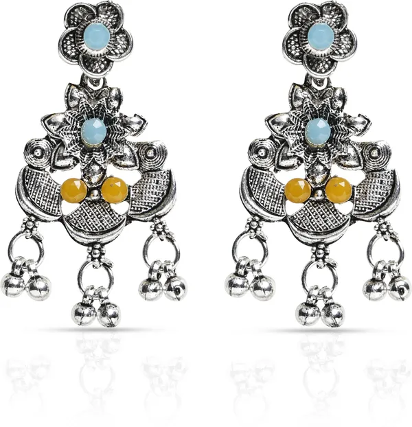 Yellow_&_Blue_&_Silver_Necklace_Set_for_Women_|_Premium_Oxidised_Silver_Necklace_for_Everyday_Use