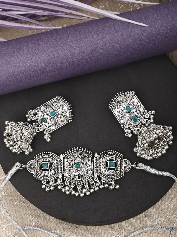 Silver_Necklace_Set_for_Women_|_Premium_Alloy_Necklace_for_Everyday_Use