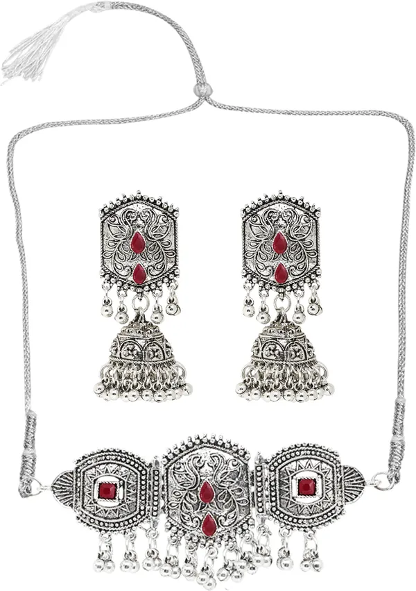 Silver_Necklace_Set_for_Women_|_Premium_Alloy_Necklace_for_Everyday_Use