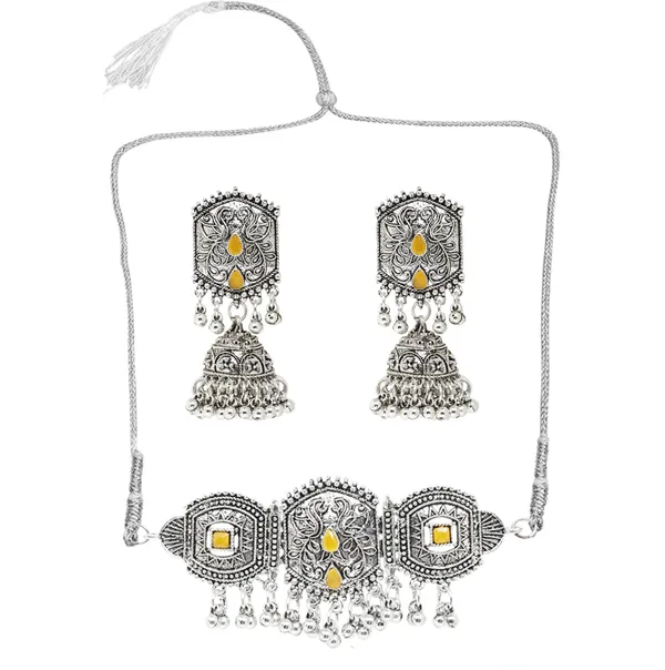 Silver_Necklace_Set_for_Women_|_Premium_Alloy_Necklace_for_Everyday_Use