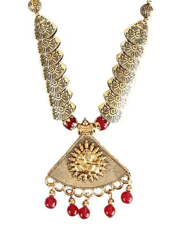 Red_Necklace_Set_for_Women_|_Premium_Alloy_Necklace_for_Everyday_Use