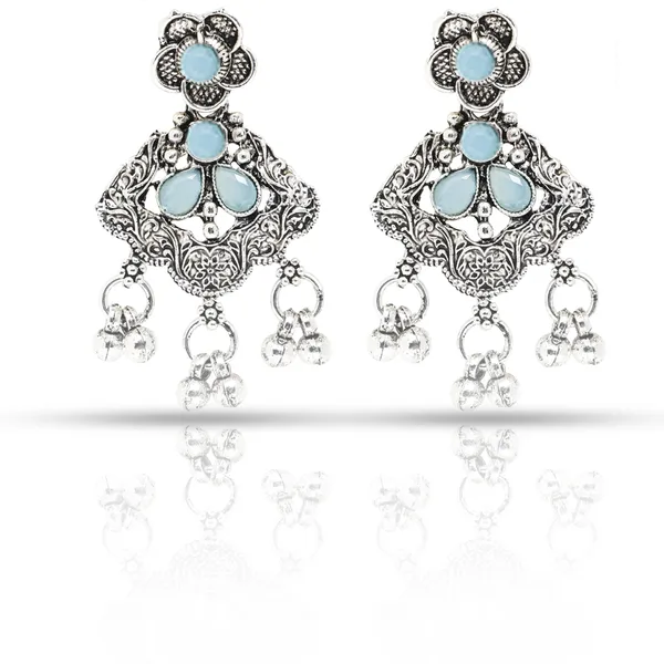 Silver_&_Blue_Necklace_Set_for_Women_|_Premium_Oxidised_Silver_Necklace_for_Everyday_Use
