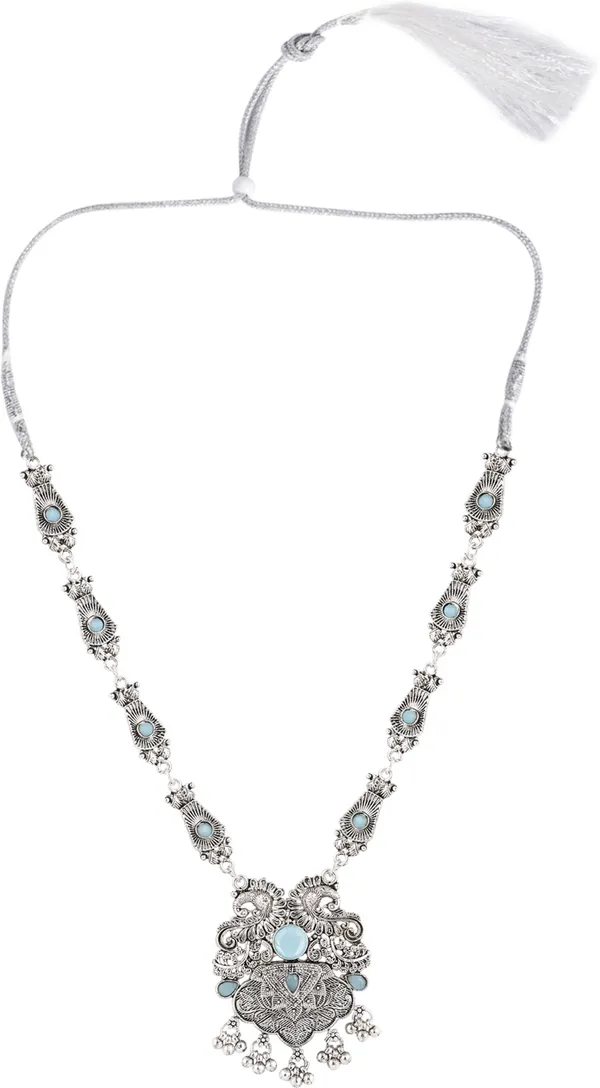 Blue_Necklace_Set_for_Women_|_Premium_Oxidised_Silver_Necklace_for_Everyday_Use