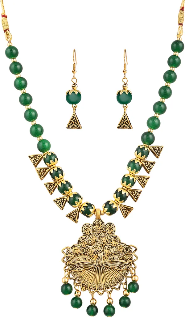 Green_Necklace_Set_for_Women_|_Premium_Alloy_Necklace_for_Everyday_Use