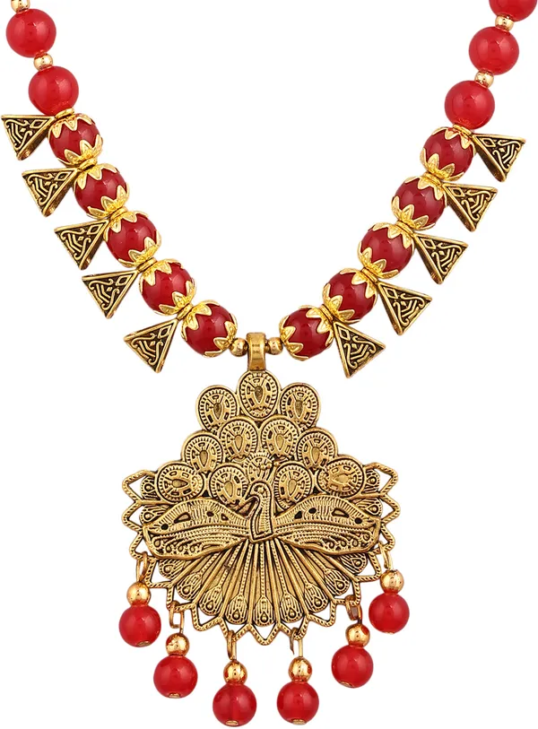 Red_Necklace_Set_for_Women_|_Premium_Alloy_Necklace_for_Everyday_Use