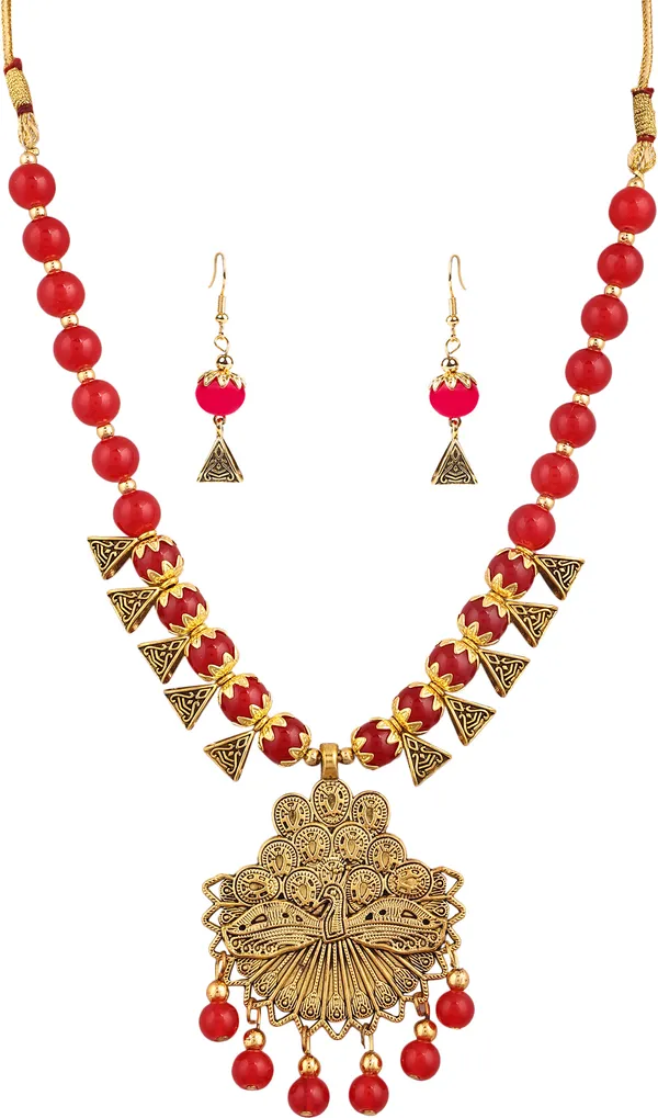 Red_Necklace_Set_for_Women_|_Premium_Alloy_Necklace_for_Everyday_Use