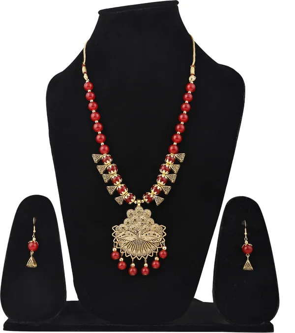 Red_Necklace_Set_for_Women_|_Premium_Alloy_Necklace_for_Everyday_Use