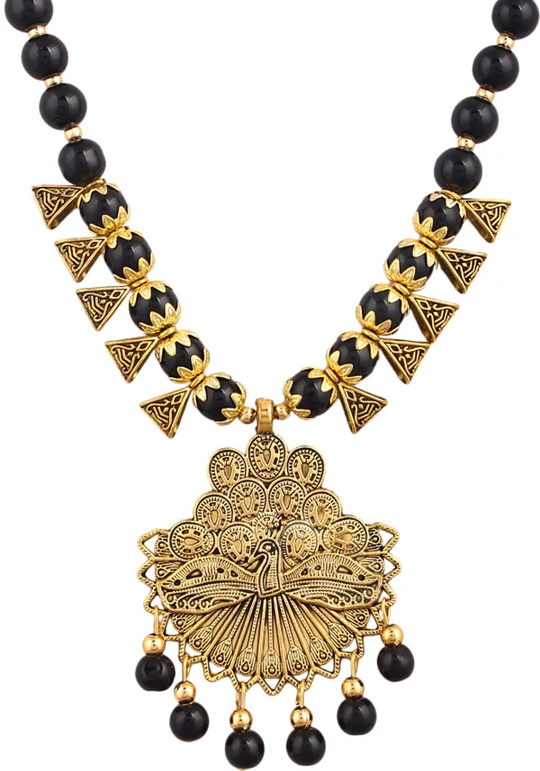 Black_Necklace_Set_for_Women_|_Premium_Alloy_Necklace_for_Everyday_Use