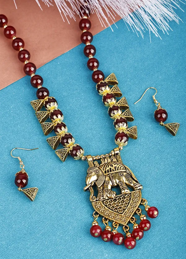 Maroon_Necklace_Set_for_Women_|_Premium_Alloy_Necklace_for_Everyday_Use