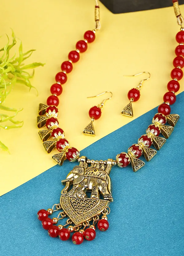 Red_Necklace_Set_for_Women_|_Premium_Alloy_Necklace_for_Everyday_Use