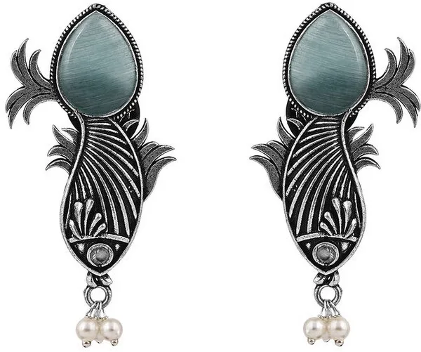 Green_Earring_for_Women_|_Premium_Alloy_Stud_Earring_for_Everyday_Use