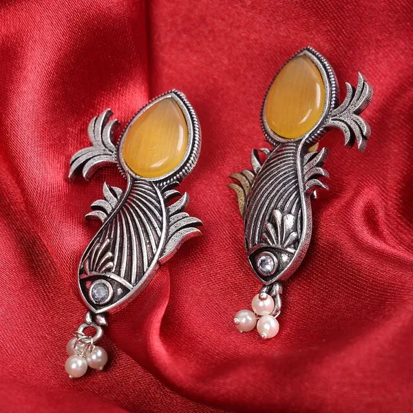 Yellow_Earring_for_Women_|_Premium_Alloy_Stud_Earring_for_Everyday_Use