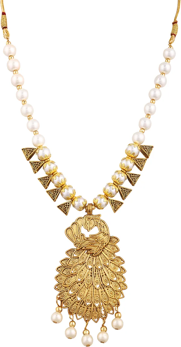 White_Necklace_Set_for_Women_|_Premium_Alloy_Necklace_for_Everyday_Use