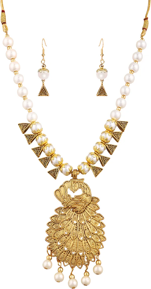 White_Necklace_Set_for_Women_|_Premium_Alloy_Necklace_for_Everyday_Use