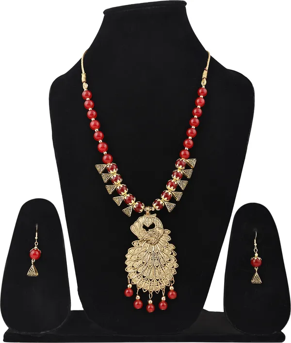 Red_Necklace_Set_for_Women_|_Premium_Alloy_Necklace_for_Everyday_Use