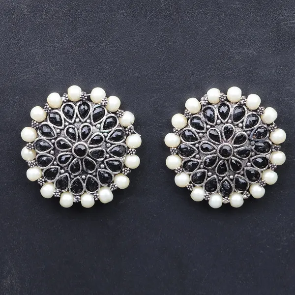Black_Earring_for_Women_|_Premium_Alloy_Stud_Earring_for_Everyday_Use