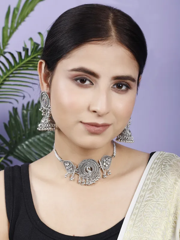 Silver_Necklace_Set_for_Women_|_Premium_Oxidised_Silver_Necklace_for_Everyday_Use