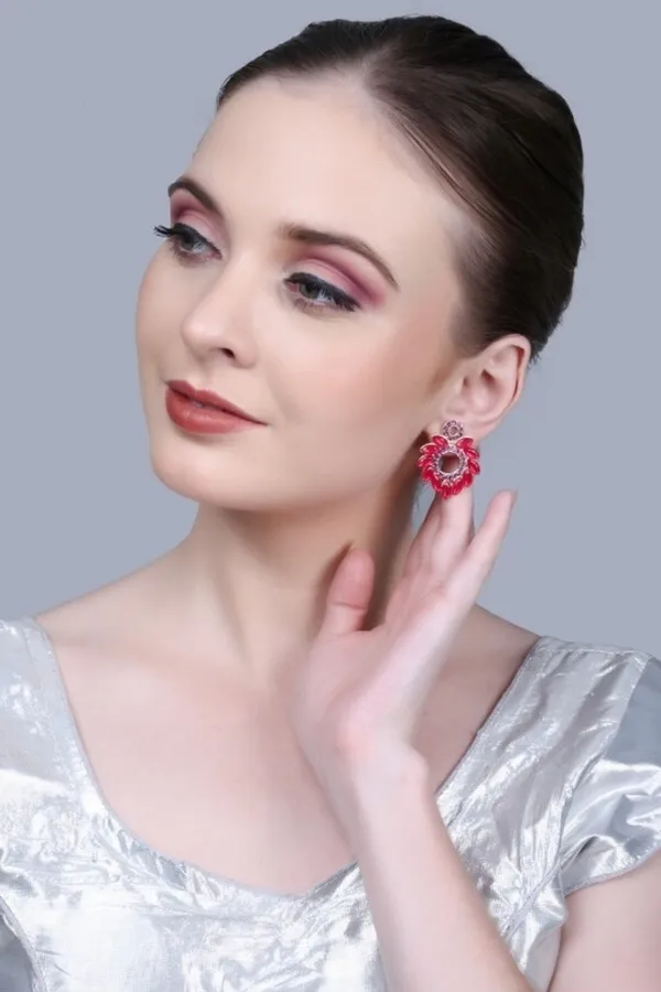 Red_Earring_for_Women_|_Premium_Alloy_Stud_Earring_for_Everyday_Use
