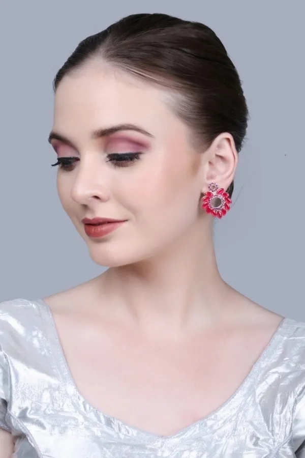 Red_Earring_for_Women_|_Premium_Alloy_Stud_Earring_for_Everyday_Use