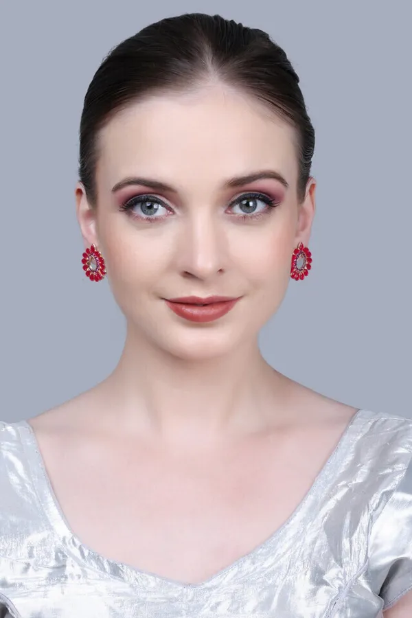 Red_Earring_for_Women_|_Premium_Alloy_Stud_Earring_for_Everyday_Use
