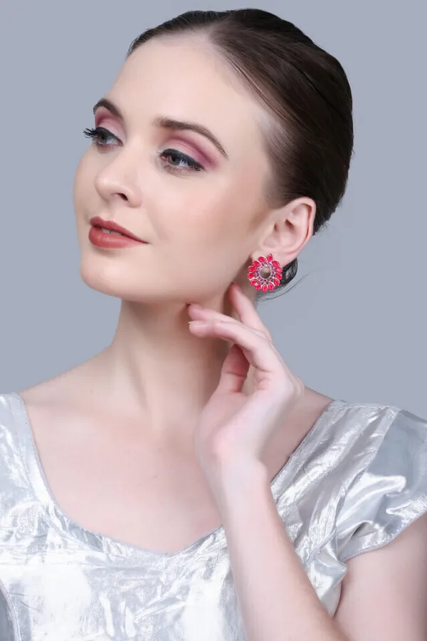 Red_Earring_for_Women_|_Premium_Alloy_Stud_Earring_for_Everyday_Use