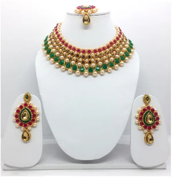 Multicolor_Necklace_Set_for_Women_|_Premium_Alloy_Necklace_for_Everyday_Use