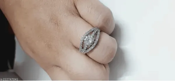Silver_Ring_for_Women_|_Premium_Alloy_Ring_for_Everyday_Use