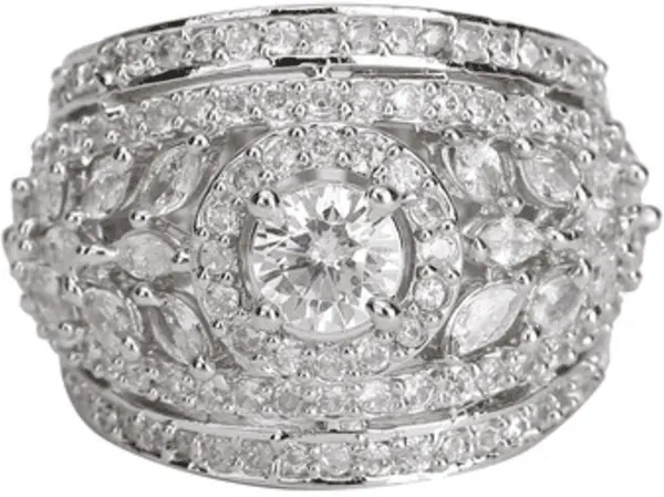 Silver_Ring_for_Women_|_Premium_Alloy_Ring_for_Everyday_Use