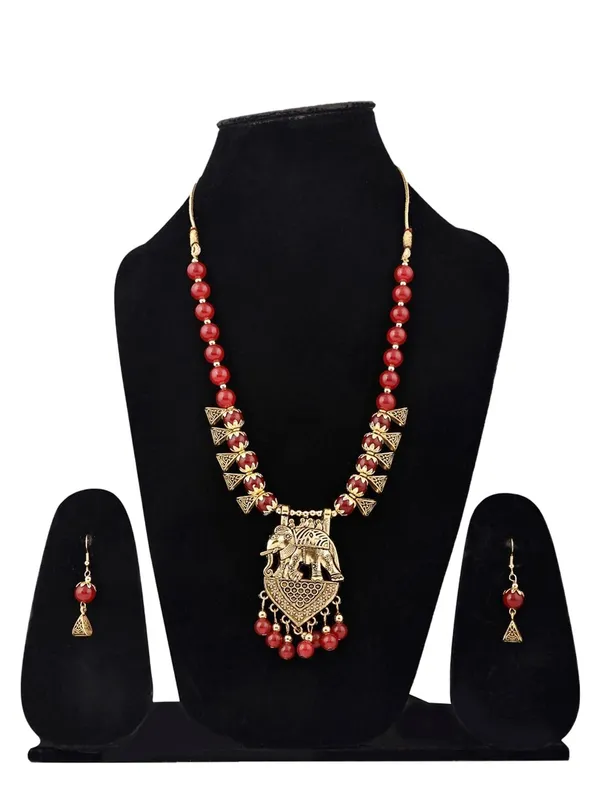 Red_Necklace_Set_for_Women_|_Premium_Alloy_Necklace_for_Everyday_Use
