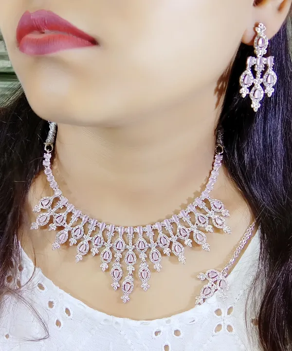 Pink_Necklace_Set_for_Women_|_Premium_Alloy_Necklace_for_Everyday_Use
