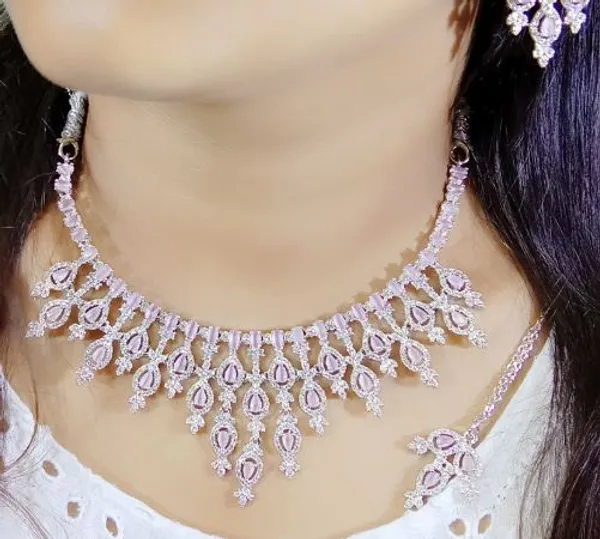 Pink_Necklace_Set_for_Women_|_Premium_Alloy_Necklace_for_Everyday_Use