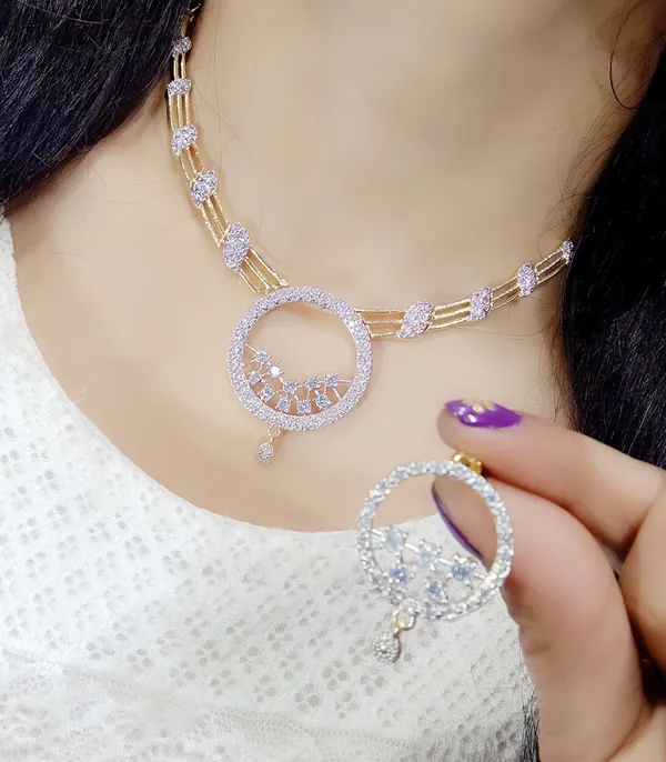 White_&_Gold_Necklace_Set_for_Women_|_Premium_Alloy_Necklace_for_Everyday_Use