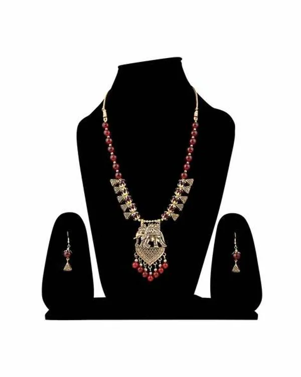 Maroon_Necklace_Set_for_Women_|_Premium_Alloy_Necklace_for_Everyday_Use